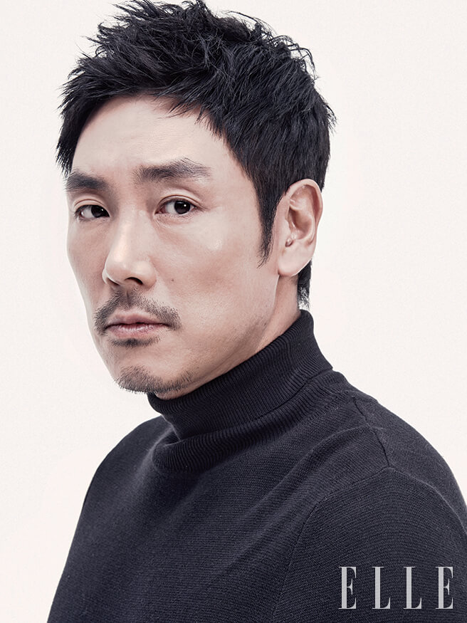 조진웅,조진웅화보,조진웅엘르화보,엘르10월호
