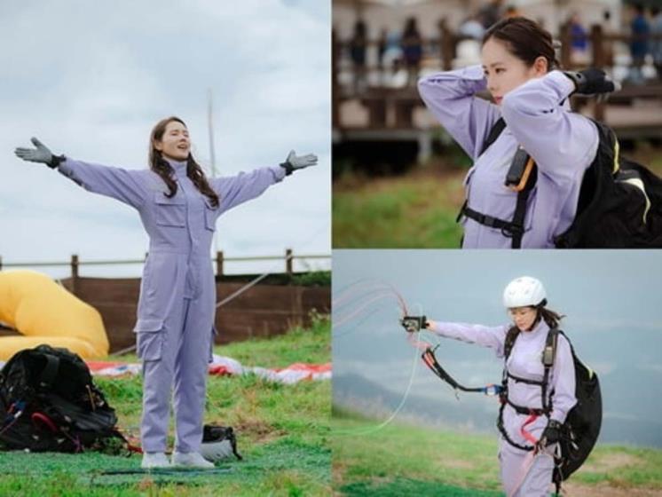 tvN <사랑의 불시착>