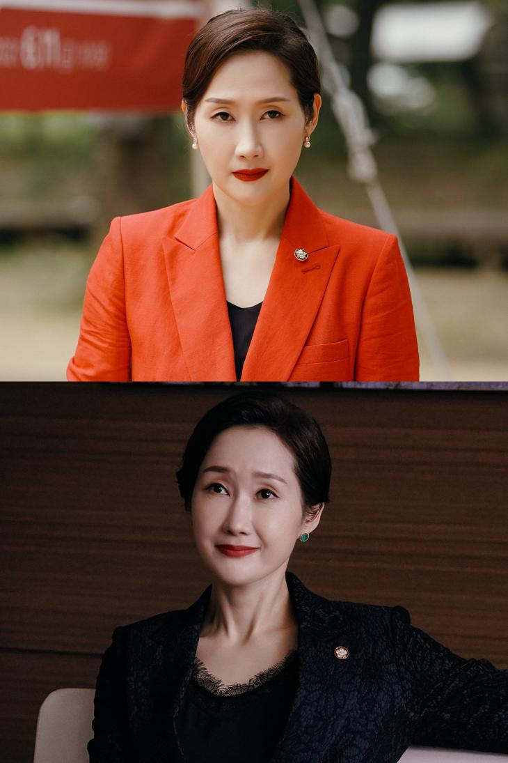 < 이렇게 된 이상 청와대로 간다 > 의 배해선