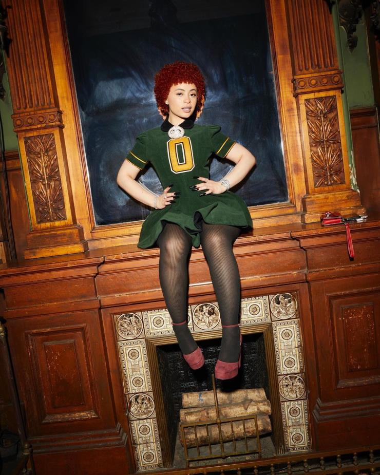 아이스 스파이스