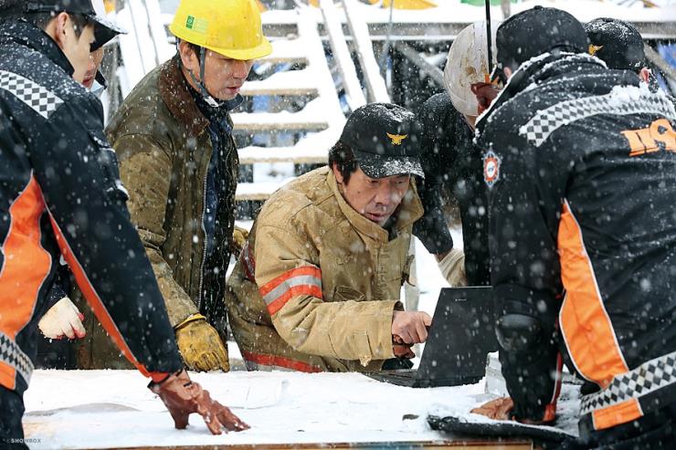 영화 <터널> 스틸