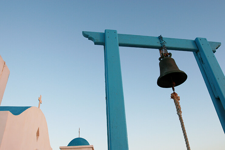 숨겨진 보석 같은 풍경이 그림처럼 펼쳐지는 코스 섬. 