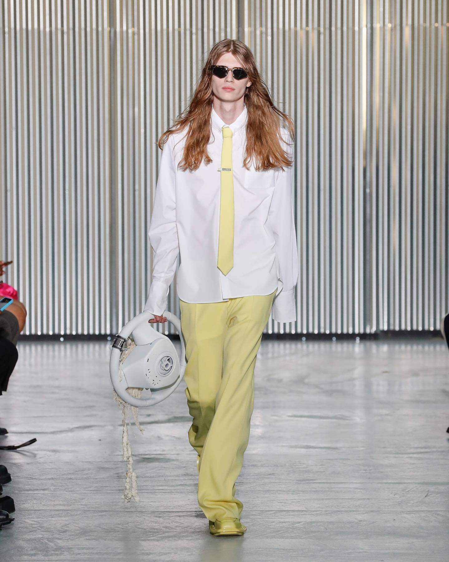 루이 가브리엘 누시 2024 SS 컬렉션