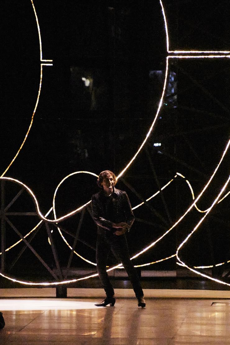 디자이너 에디 슬리먼. Ⓒ게티 이미지, IMAXtree.com