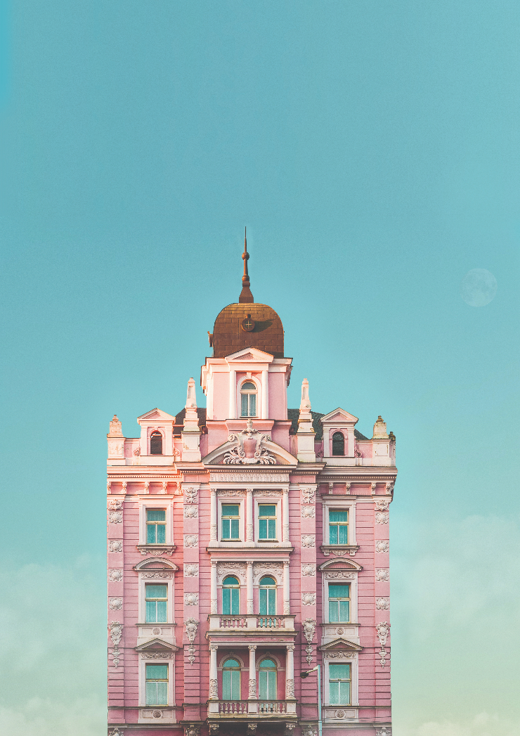 Valentina Jacks, <Hotel Opera>