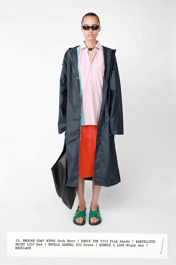 더 로우 공식 홈페이지