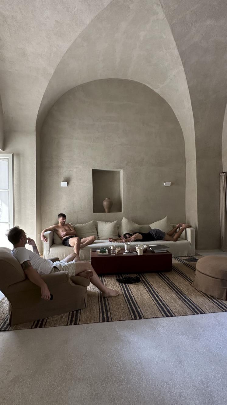 PHOTO CREDIT: Casa Soleto by Studio Andrew Trotter and Marcelo Martínez
