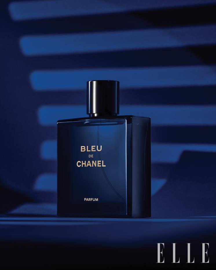 블루 드 샤넬 빠르펭, 50ml 15만8천원, 100ml 22만원, Chanel.