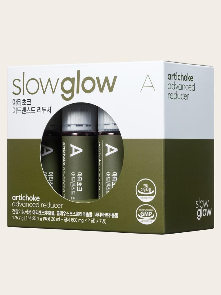 아티초크 어드밴스드 리듀서 (액상20ml + 정제 600mg X 2정) X 7병 5만5천원