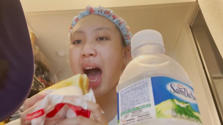 사진 유튜브 ‘이영지’