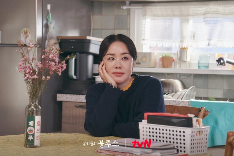 <우리들의 블루스> 엄정화