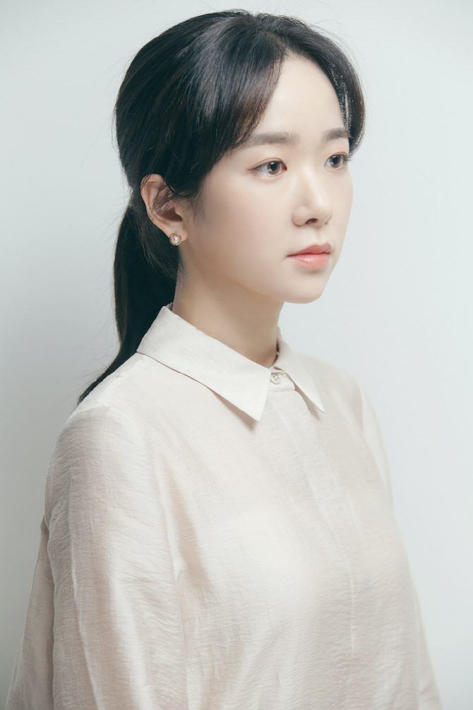 장류진 작가 ⓒ강민구