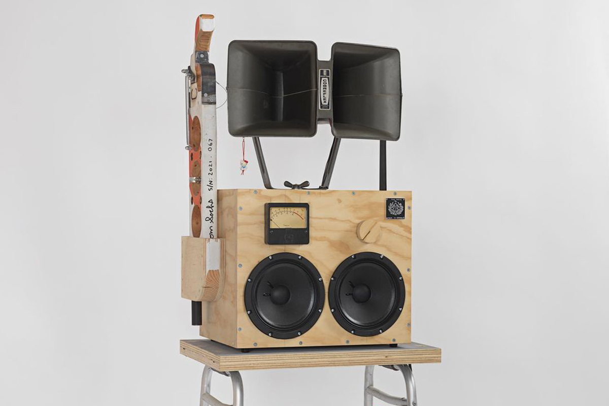 톰 삭스(Tom Sachs)개인전