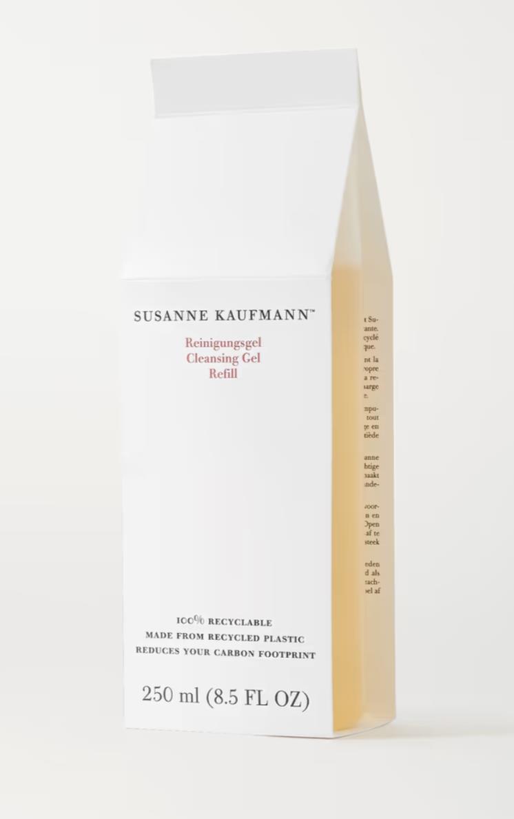 클렌징 젤 리필, Susanne Kaufmann