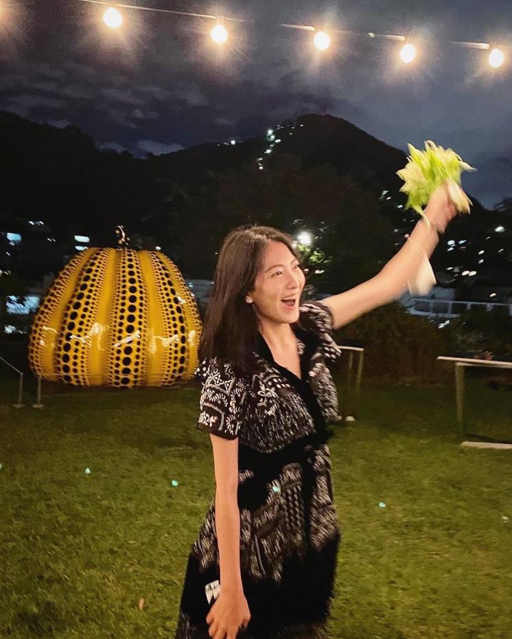 강지영 인스타그램