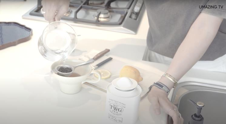 ‘Umaizing 엄정화TV’ 유튜브 영상 캡쳐