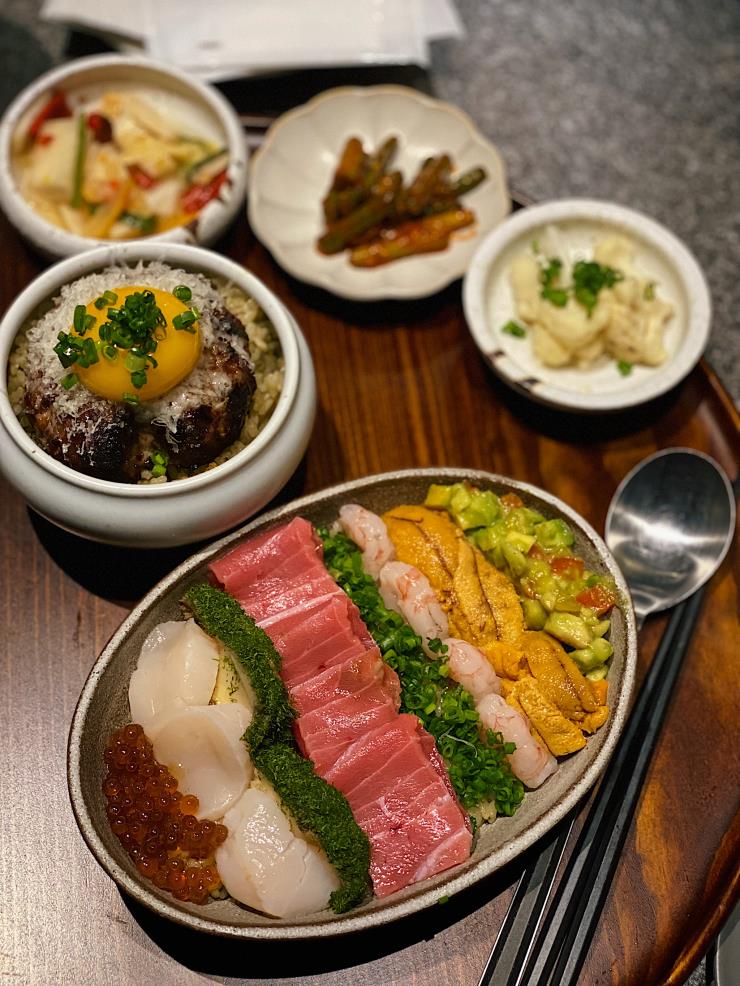 이 메뉴 안 시키면 안 돼요 #바다담아