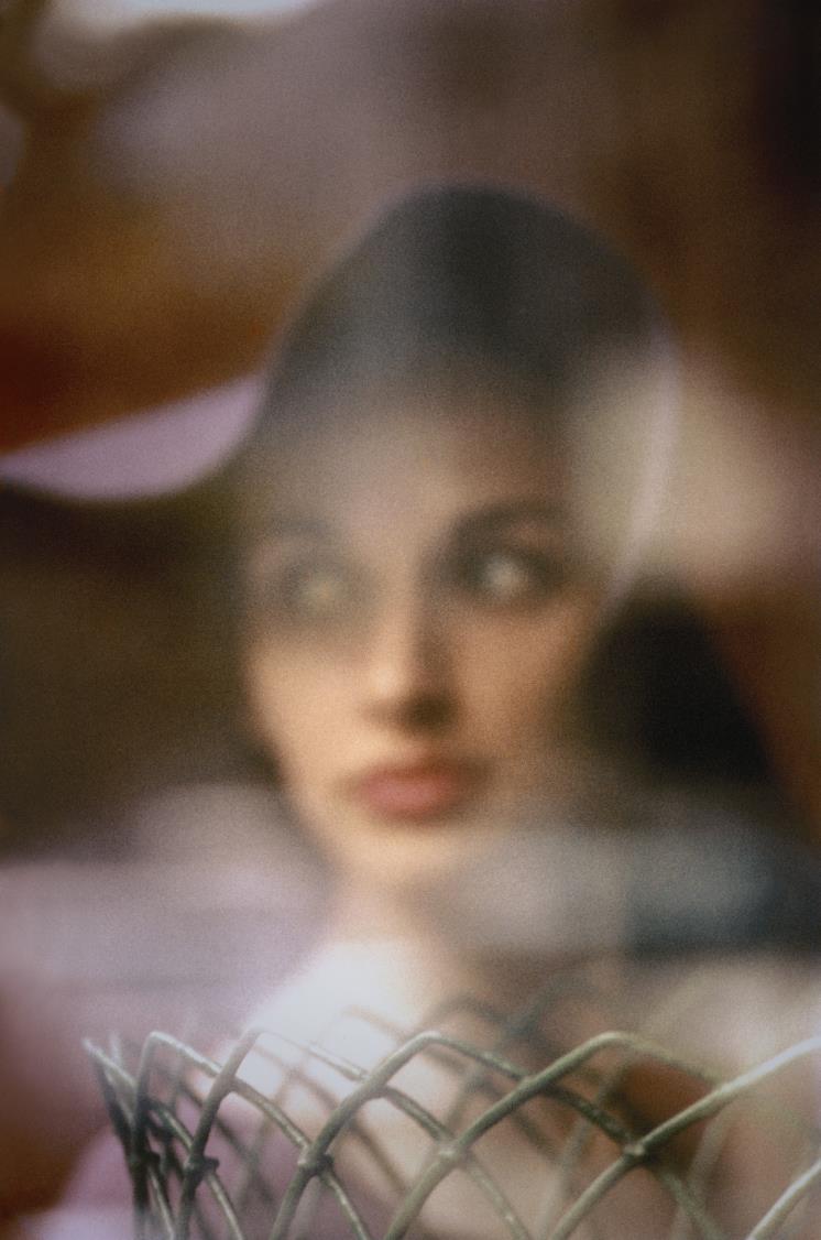 Carol Brown, Harpers Bazaar, 1959