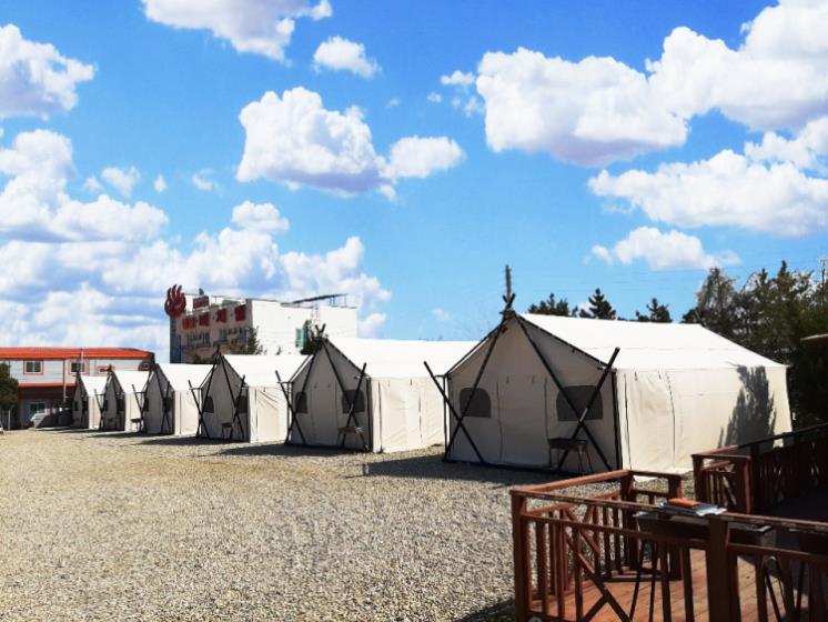 서천해양글램핑