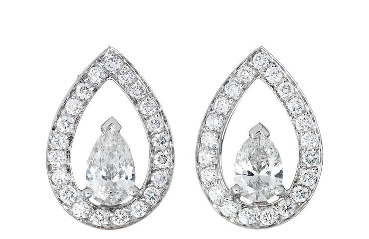  Fred 러브 라이트 이어링, 가격 미정