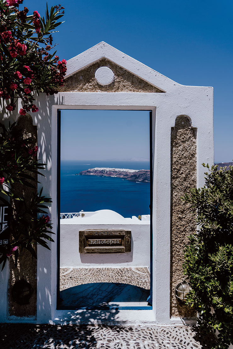 Skopelos, Greece