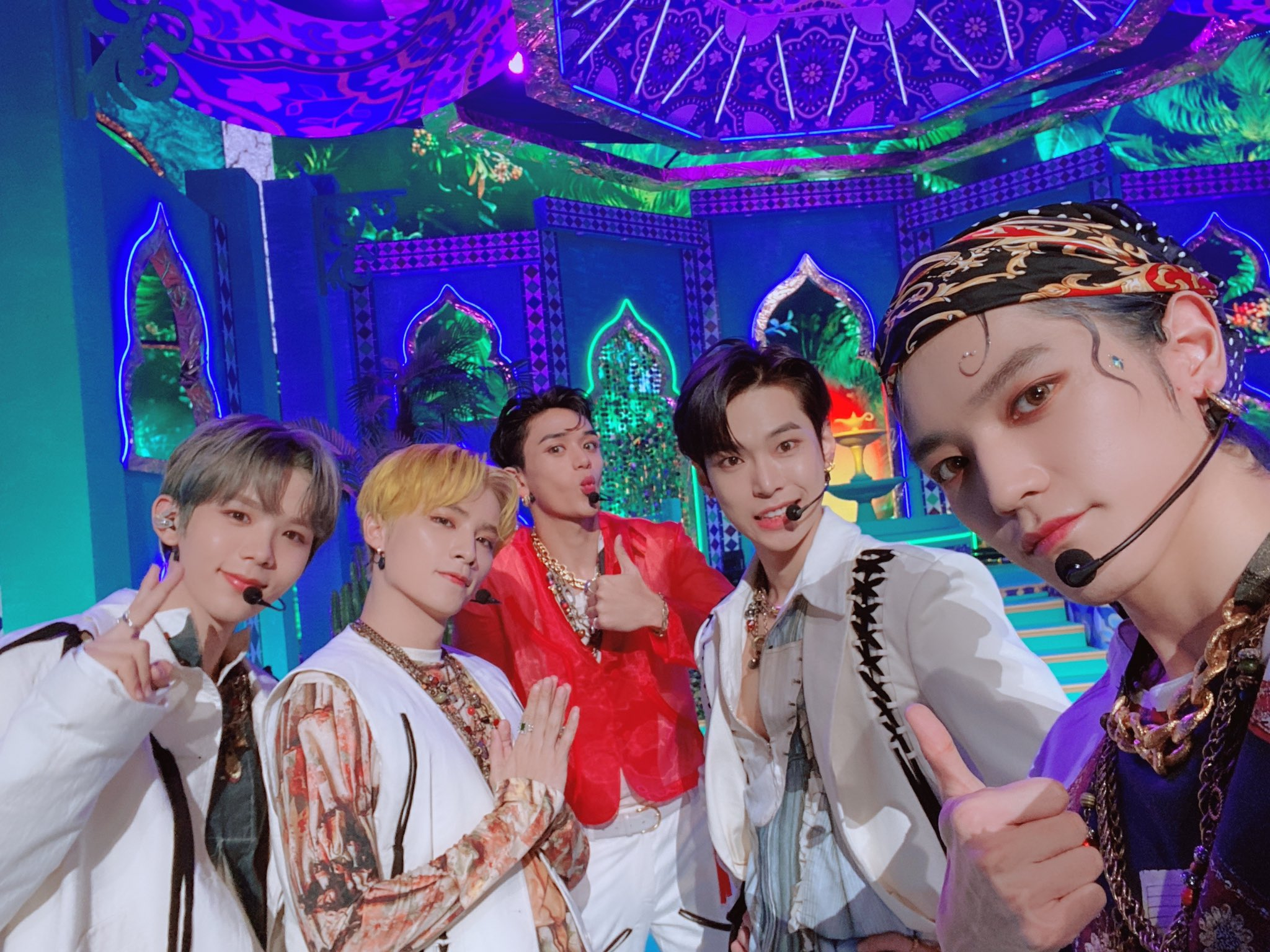 사진 트위터 @NCTsmtown