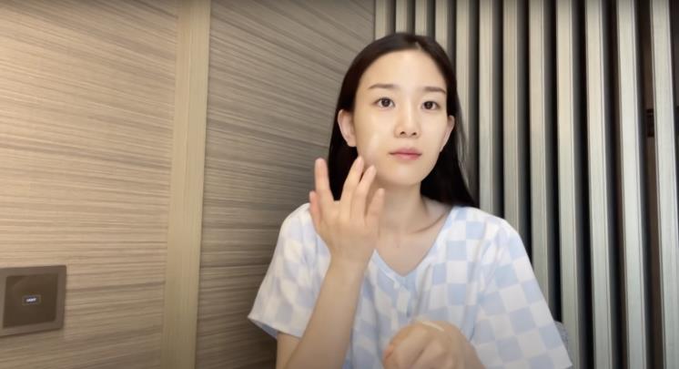 ‘장희령’ 유튜브 영상 캡쳐