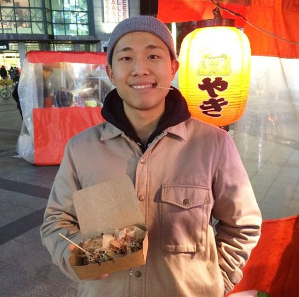 인스타그램 @leeeegeorge