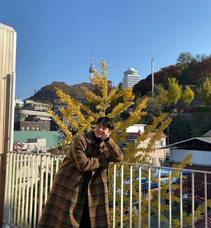 인스타그램 @dntlrdl