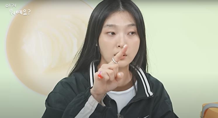 ‘김성희의 썽희안차’ 유튜브 영상 캡처