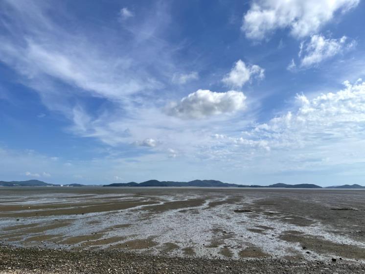 동막해변