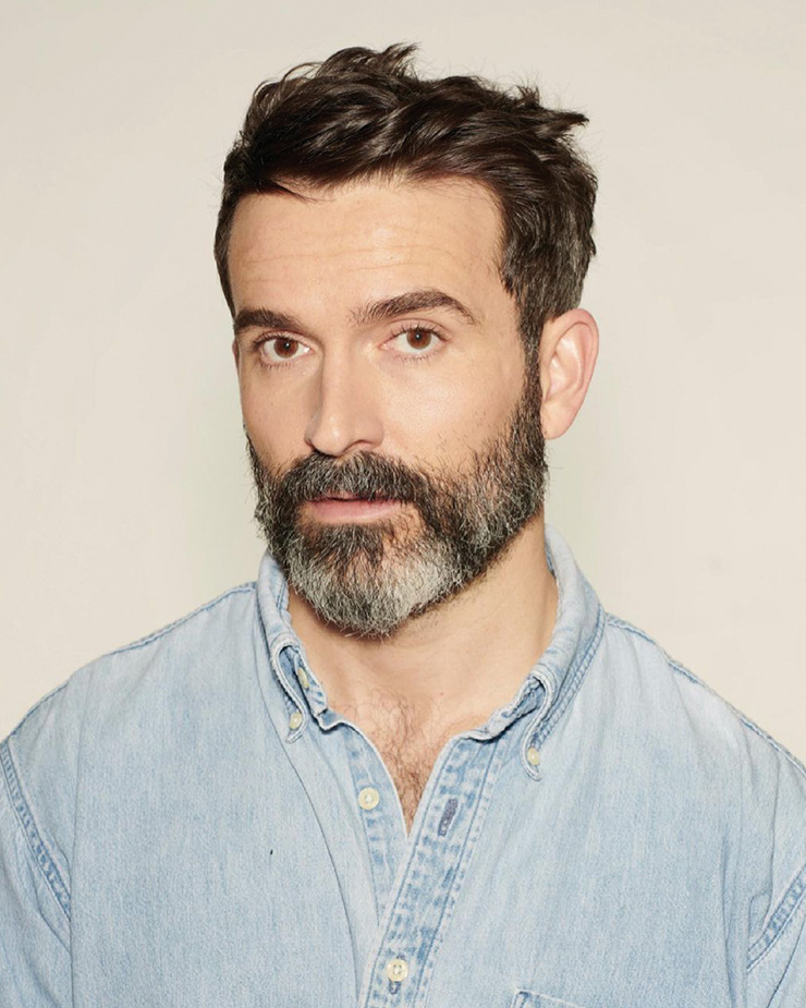 Daniel Roseberry.