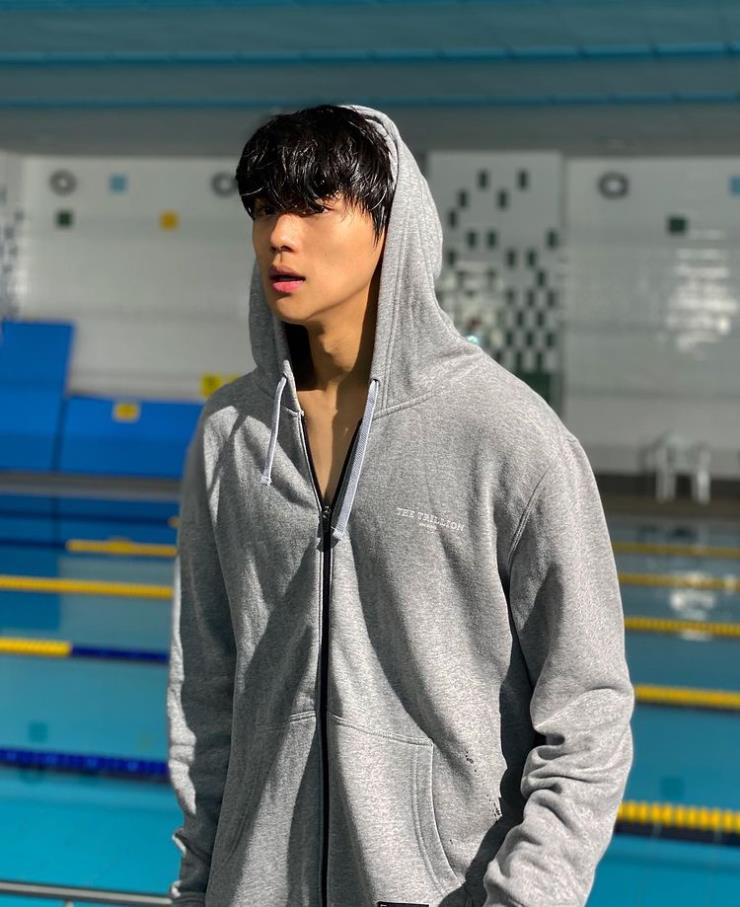 <인어왕자 더 비기닝> 문상민