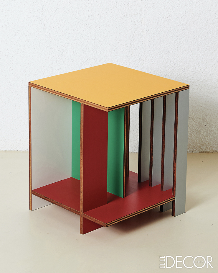 ‘Color Stool C1’