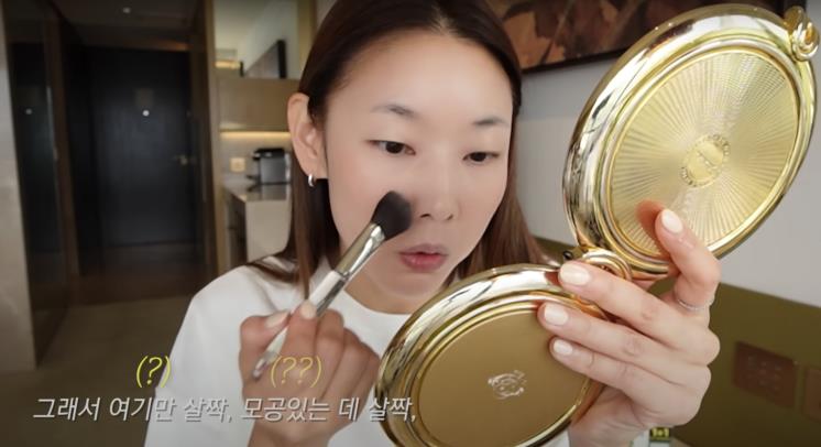 ‘한혜진 Han Hye Jin’ 유튜브 영상 캡처