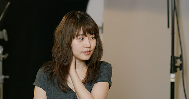 SK2 민낯 아리무라카스미 BTS2