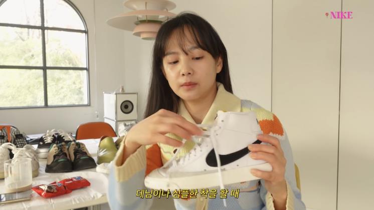 윤승아 유튜브 캡처