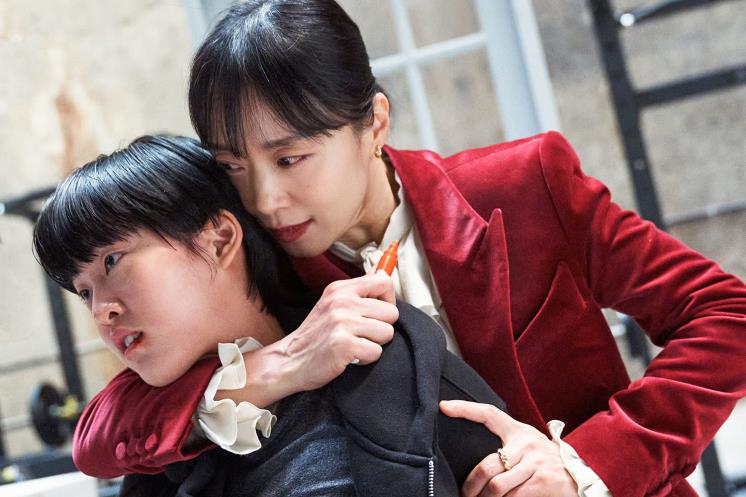 넷플릭스 오리지널 영화 <길복순>