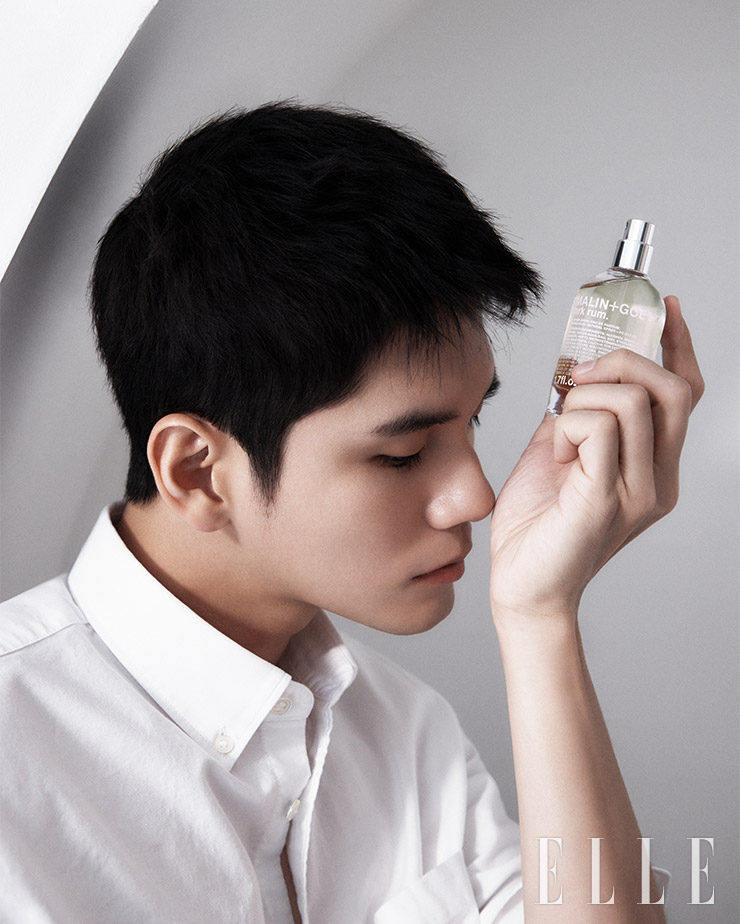 멜린앤게츠 다크 럼 오 드 퍼퓸, 50ml, 14만 3천원.