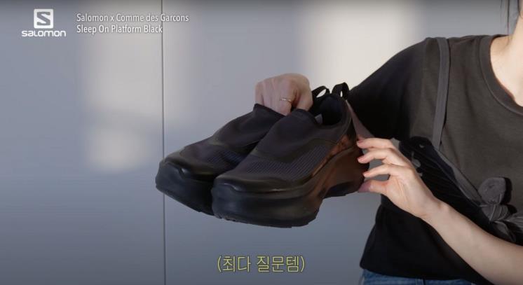 ‘승아로운’ 유튜브 영상 캡처