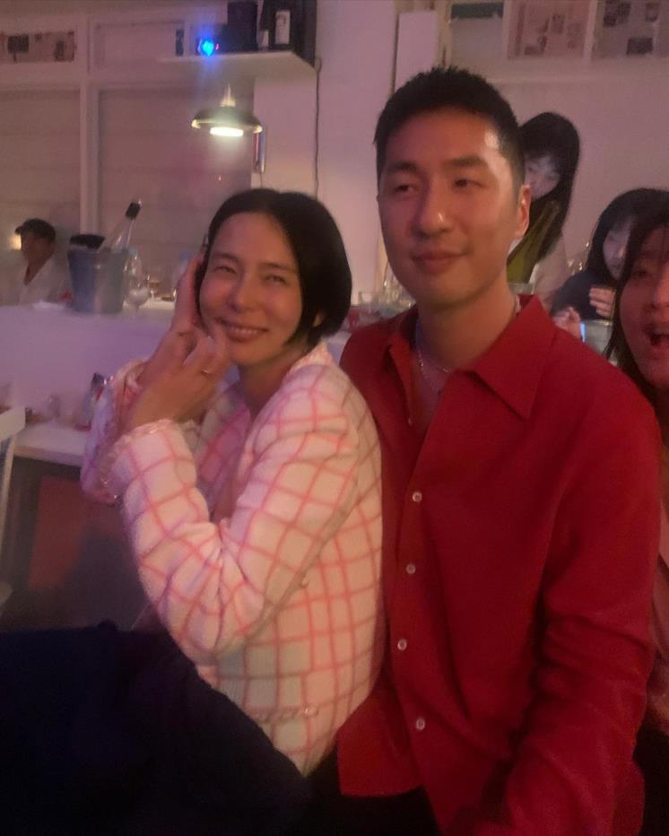 마이큐, 김나영