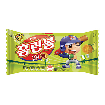 해태 제과 <홈런볼>