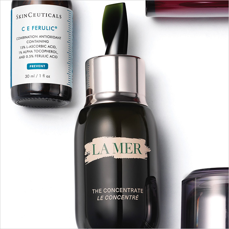 2 컨센트레이트, 68만원, La Mer.