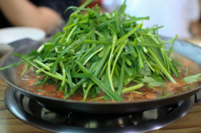 성원닭갈비