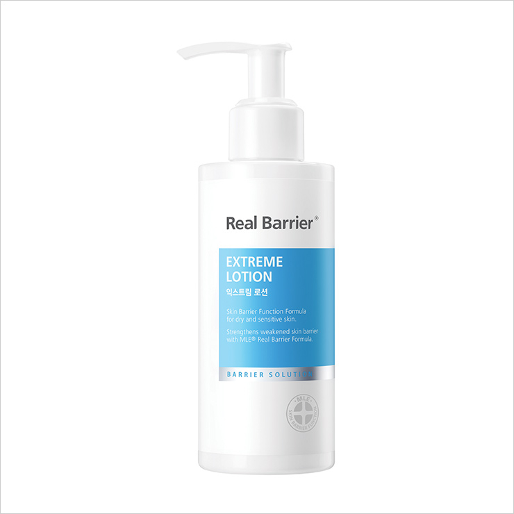 익스트림 로션, 3만원, Real Barrier.