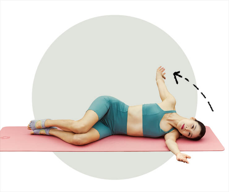 스트레칭 영상으로 유명한 전설의 유튜버 강하나