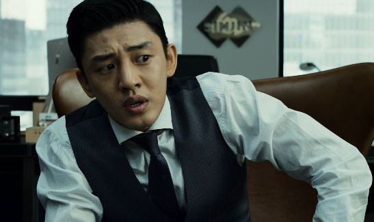 "어이가 없네?" 갑질 영화의 대표라 할 수 있는 <베테랑> 스틸
