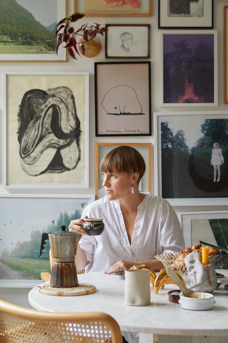 Portrait by Mikael Lundblad