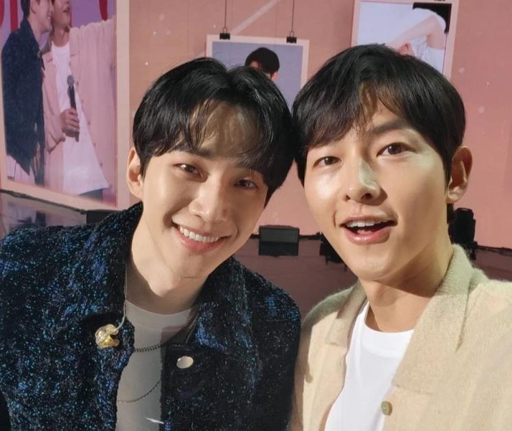 이준호송중기