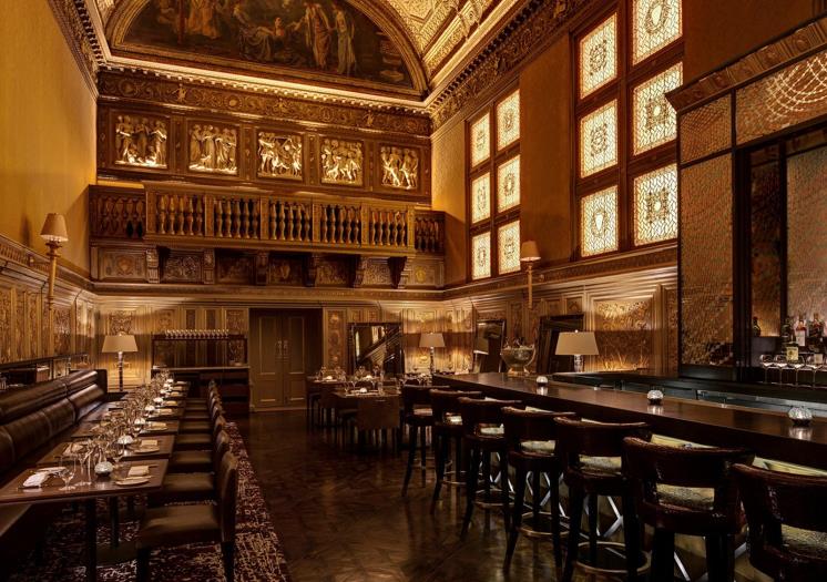 롯데 뉴욕 팰리스(Lotte New York Palace) | lottenypalace.com
